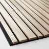Diamond Ash Barcode, noir RecoSilent (feutre acoustique)