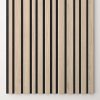 Diamond Oak Barcode, noir RecoSilent (feutre acoustique)
