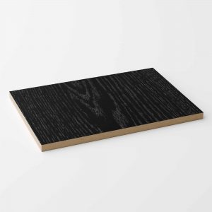 WS-Wood Black Diamond Ash wall panel sample