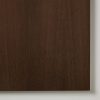 Rustic Smoked Oak, panneau mural en chêne