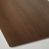 Rustic Smoked Oak, panneau mural en chêne