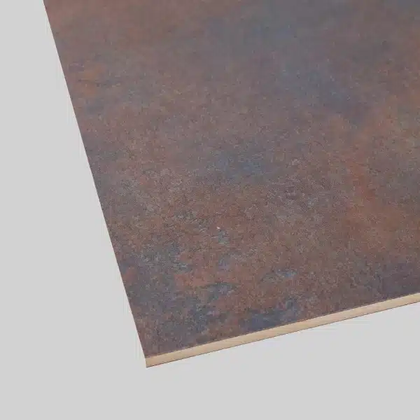 Corten wall panel