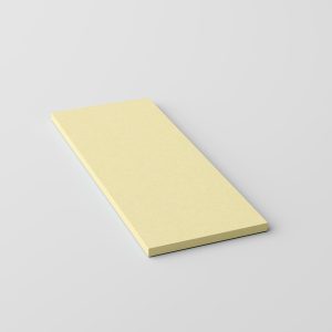 RecoSilent Pale Gold Sample